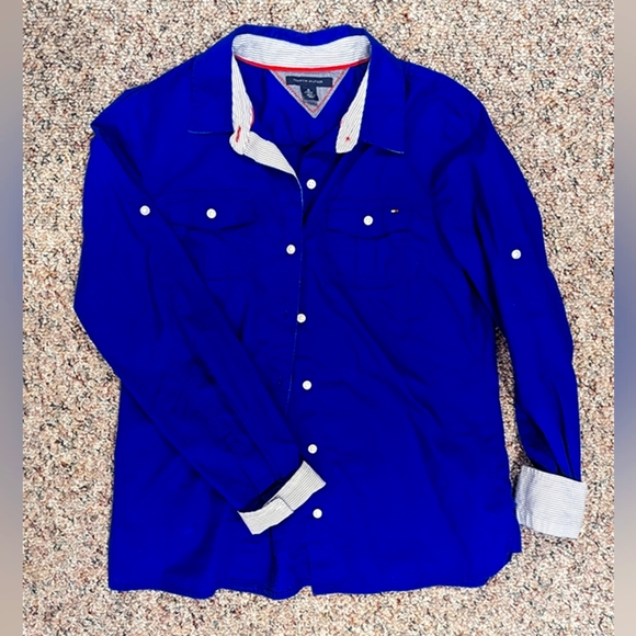 Tommy Hilfiger Women's Medium Top - Picture 1 of 3